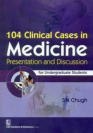 104 Clinical Cases In Medicine Presentation And Discussion (Pb 2015) 