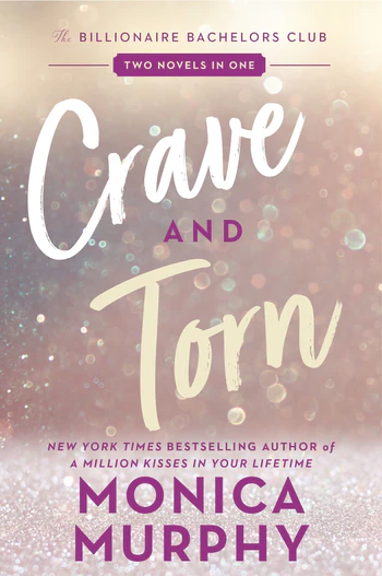 CRAVE & TORN