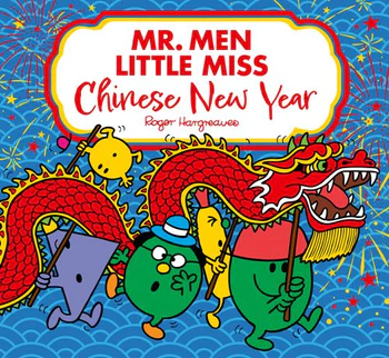 MR. MEN LITTLE MISS: CHINESE NEW YEAR