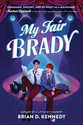 MY FAIR BRADY