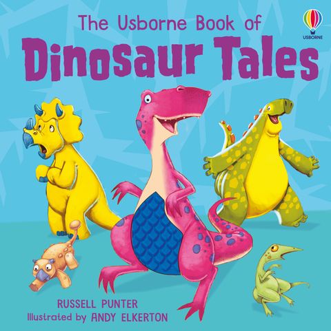 DINOSAUR TALES