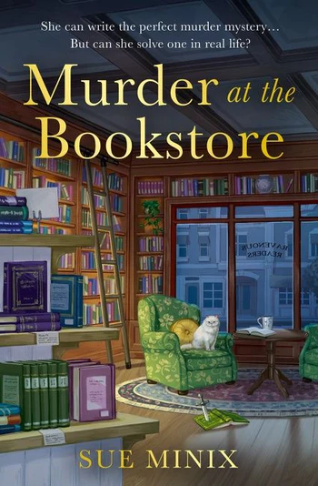 The Bookstore Mystery Series — MURDER AT THE BOOKSTORE
