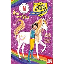 UNICORN ACADEMY: AVA AND STAR