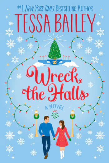 WRECK THE HALLS