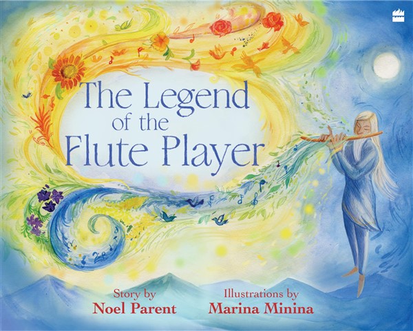 The Legend of the Flute Player