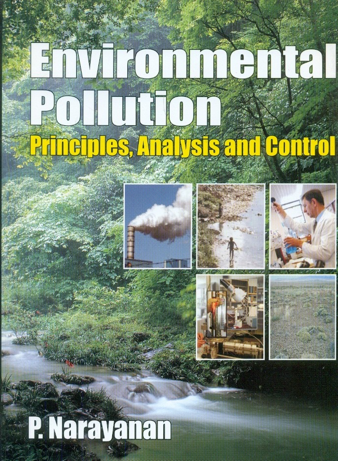Environmental Pollution Principles Analysis And Control (Pb 2018)