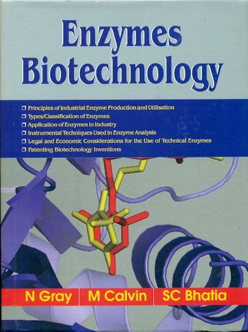 Enzymes Biotechnology (2012)