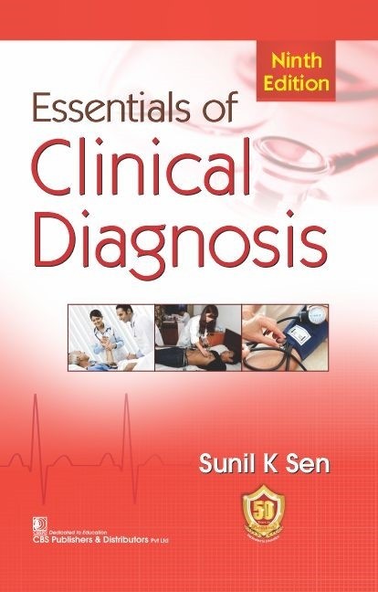 Essentials Of Clinical Diagnosis 9Ed (Pb 2023) 