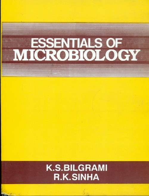 Essentials Of Microbiology (Pb 2019) 