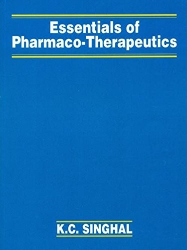 Essentials Of Pharmaco Therapeutics (Pb 2023) 