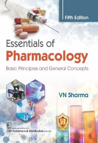Essentials Of Pharmacology Basic Principles And General Concepts 5Ed (Pb 2023)