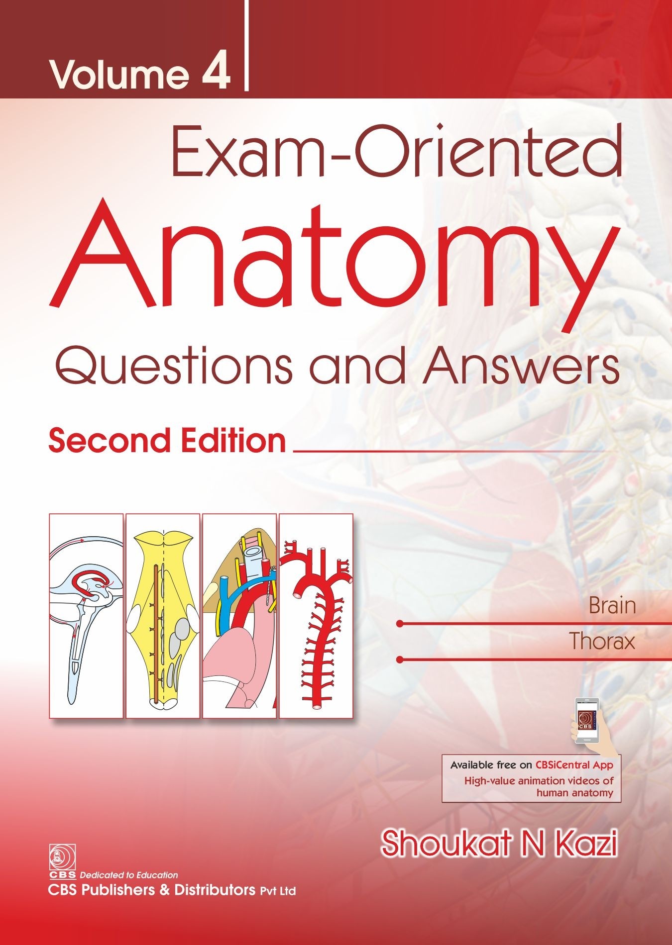 Exam Oriented Anatomy Questions And Answers 2Ed Vol 4 (Pb 2023)