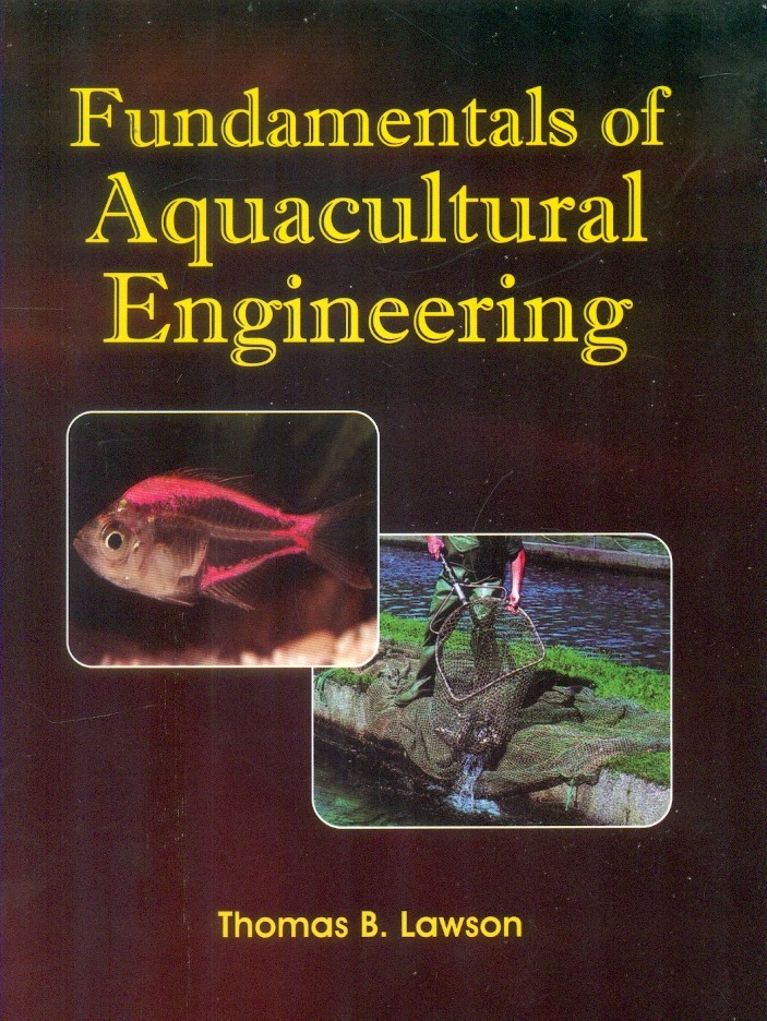 Fundamentals Of Acquacultural Engineering (Pb 1997)