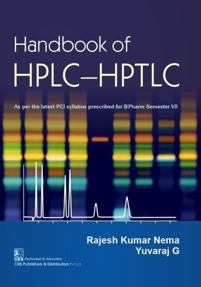 Handbook Of Hplc Hptlc (Pb 2021)