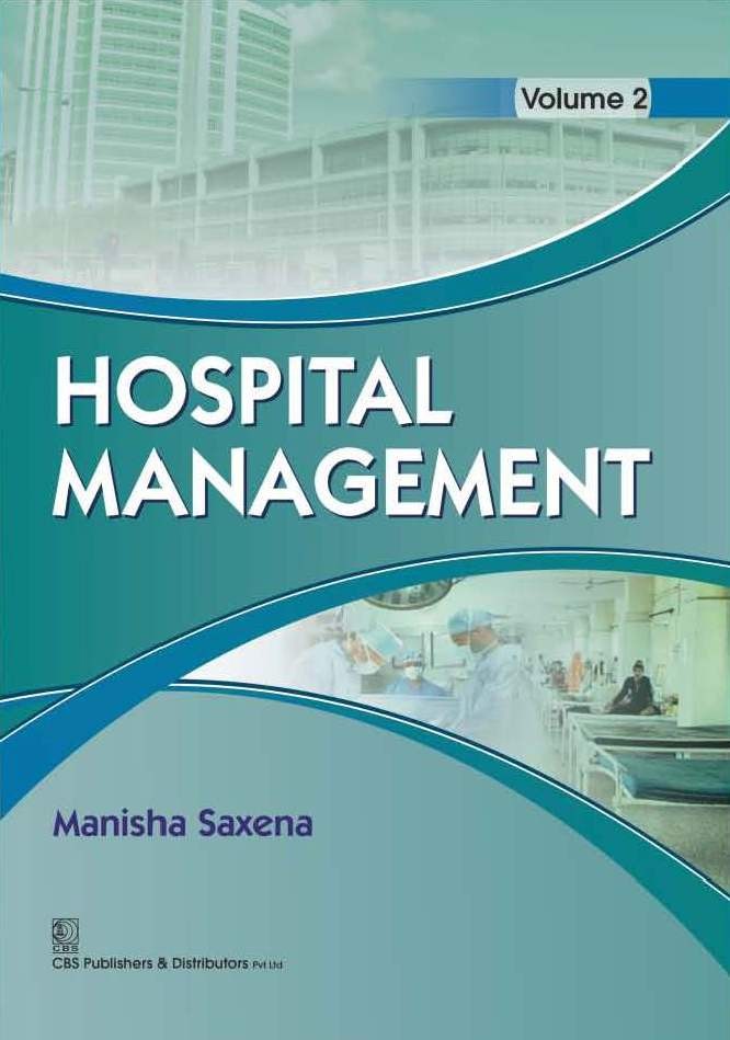 Hospital Management Vol 2 (Pb 2024) 