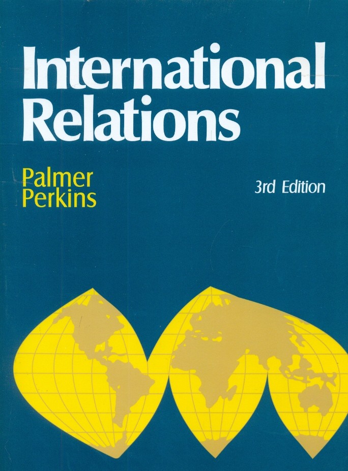 International Relations 3Ed (Pb 2001) 
