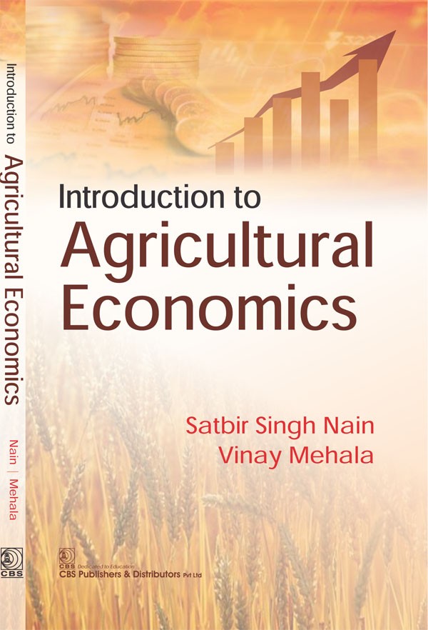 Introduction To Agricultural Economics (Pb 2017) 