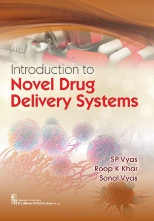 Introduction To Novel Drug Delivery Systems (Pb 2022) 
