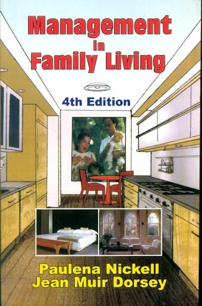 Management In Family Living 4Ed (Pb 2004) 