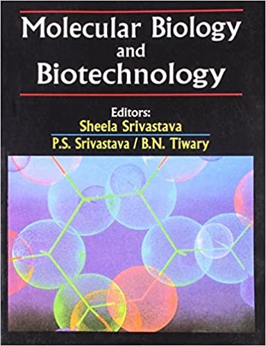 Molecular Biology And Biotechnology (Pb 2019)