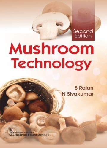 Mushroom Technology 2Ed (Pb 2020) 