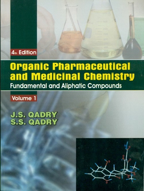Organic Pharmaceutical And Medicinal Chemistry 4Ed Vol 1 (Pb 2019) 