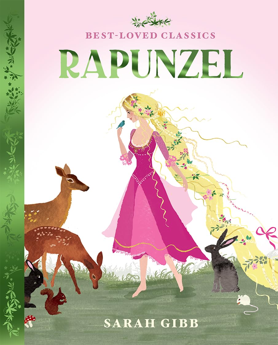 Best-Loved Classics Rapunzel