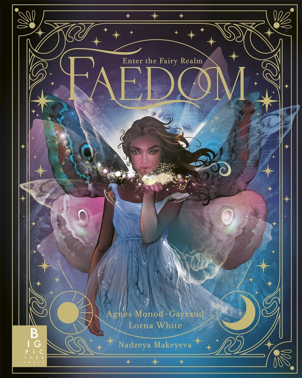 Faedom Enter the World of Fairies