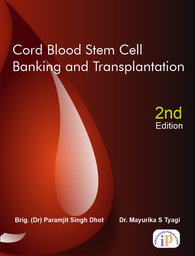 Cord Blood Stem Cell Banking and Transplantation