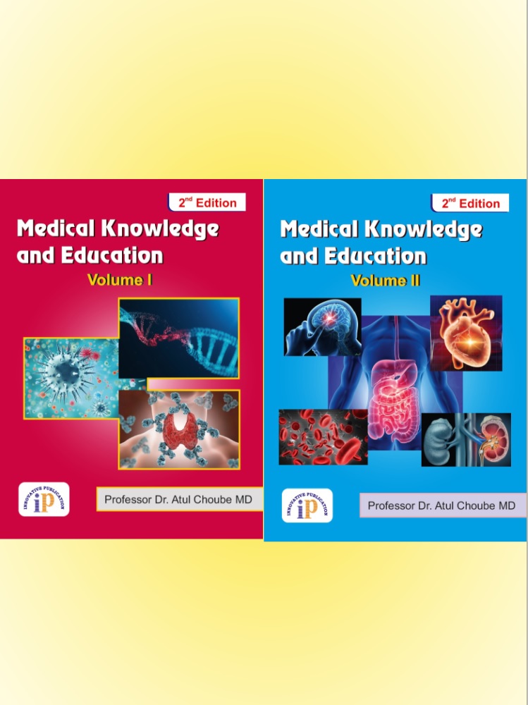Medical Knowledge and Education - Set of Two Volumes (2e)