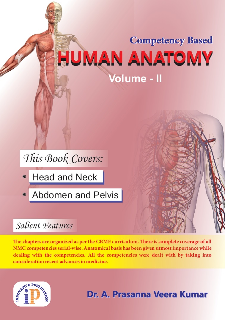 Competency Based Human Anatomy: Volume II