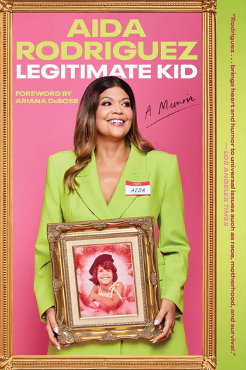 Legitimate Kid A Memoir