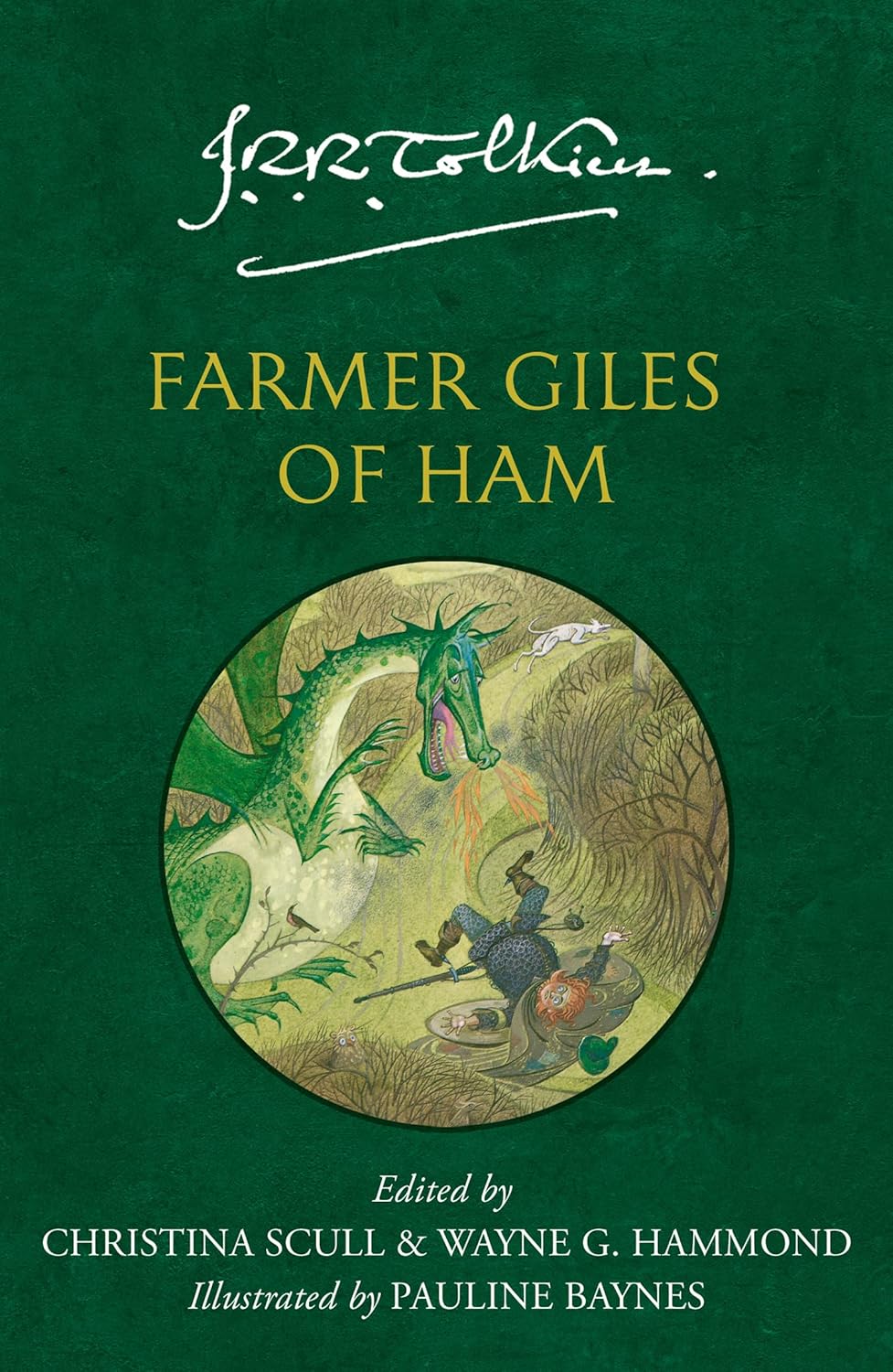 Farmer Giles of Ham 75th Anniversary edition