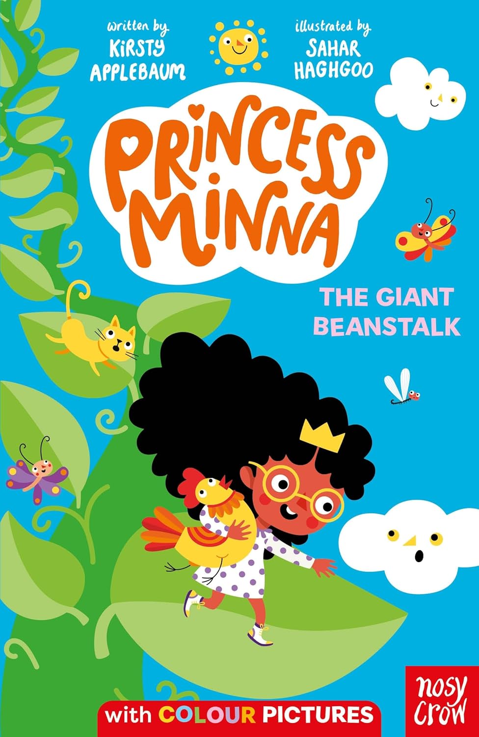 PRINCESS MINNA: THE GIANT BEANSTALK