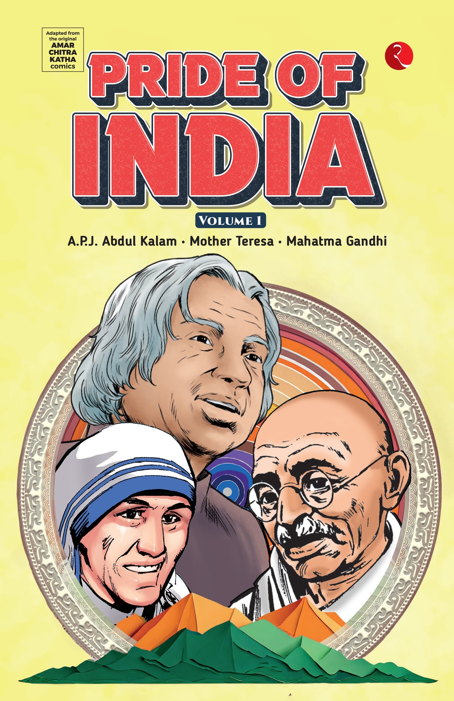Pride Of India Vol-1
