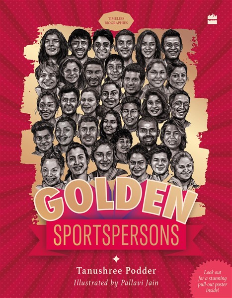 GOLDEN SPORTSPERSONS