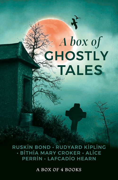 A BOX OF GHOSTLY TALES