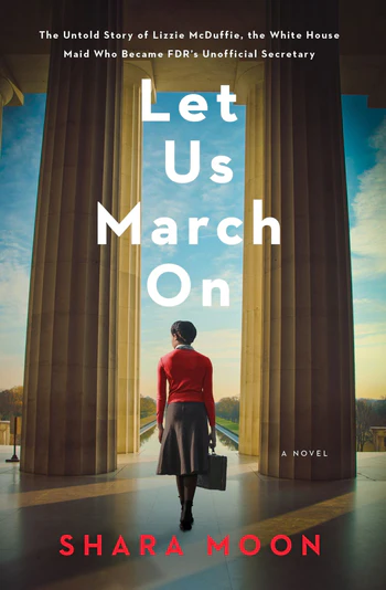 Let Us March On A Novel