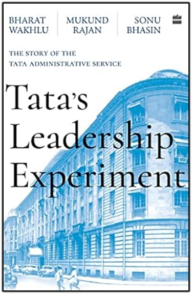 TATA'S LEADERSHIP EXPERIMENT