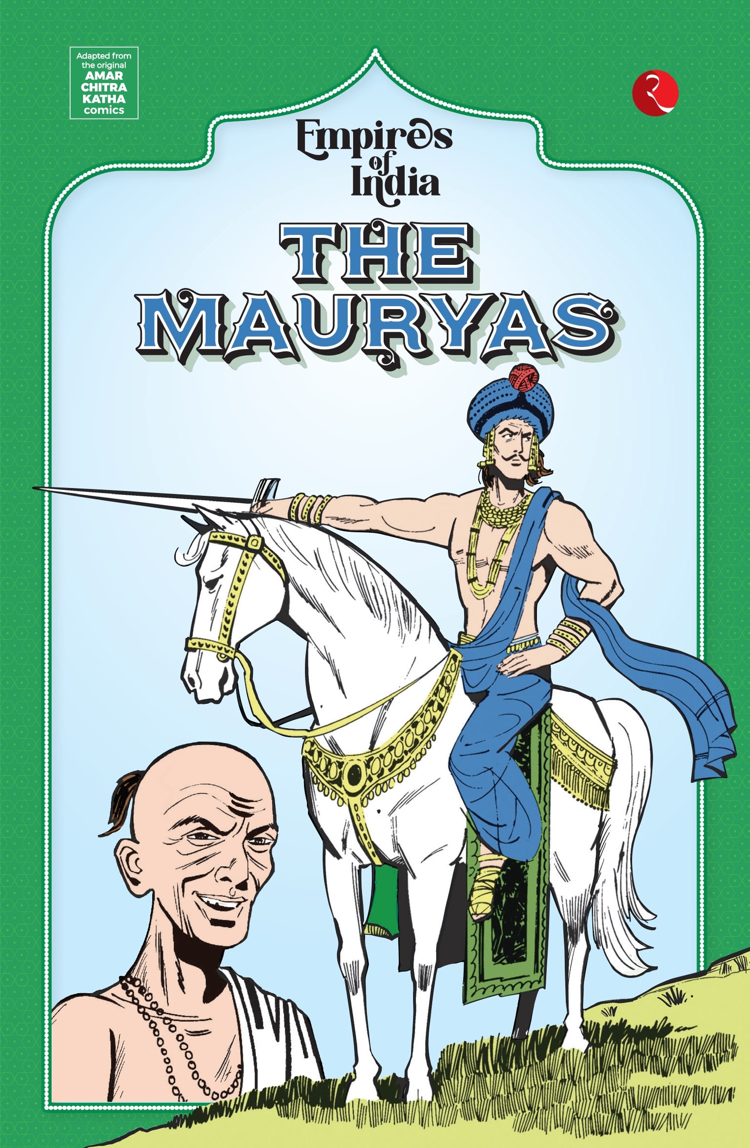 The Mauryas