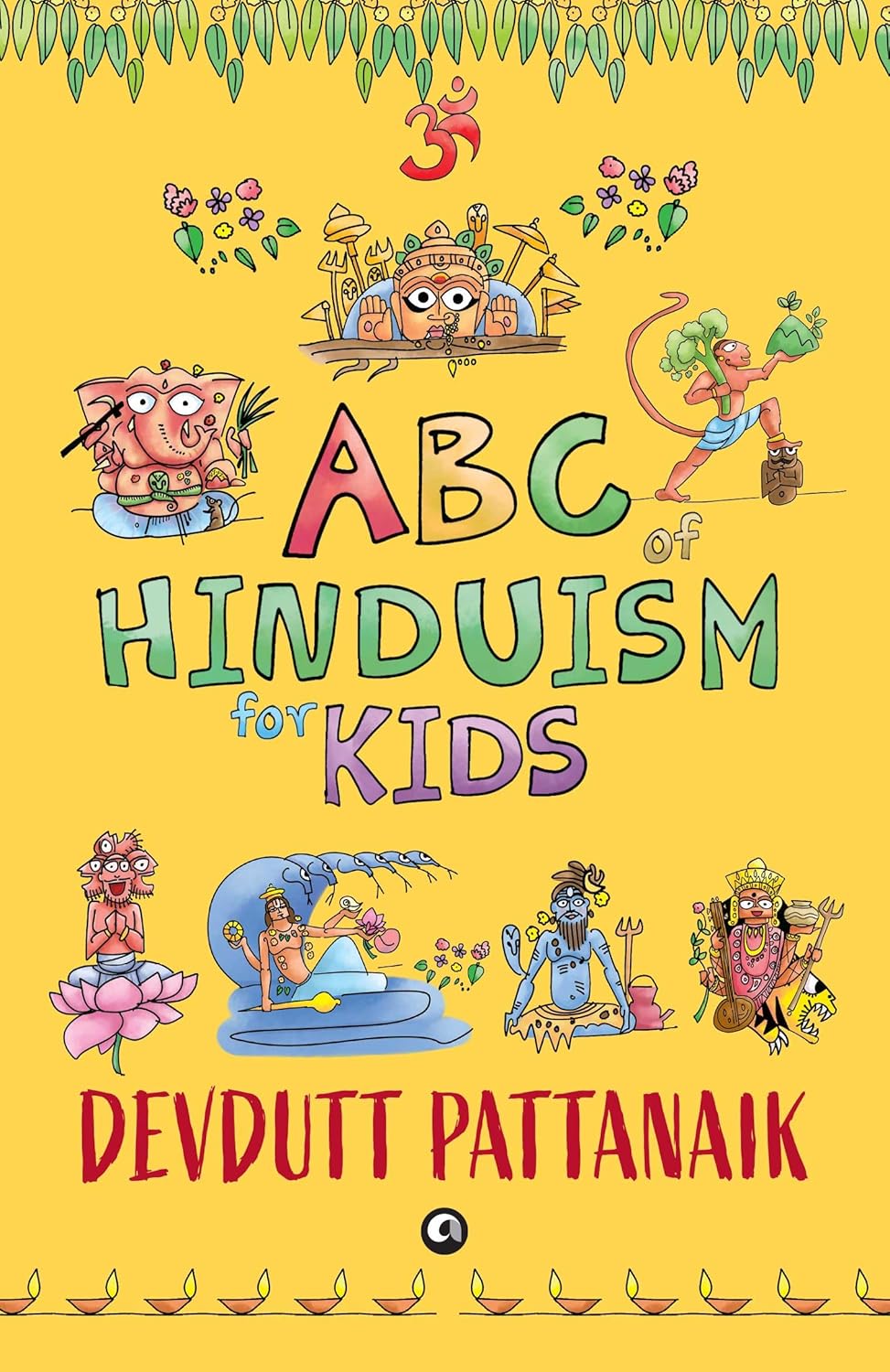 A B C Of Hinduism For Kids