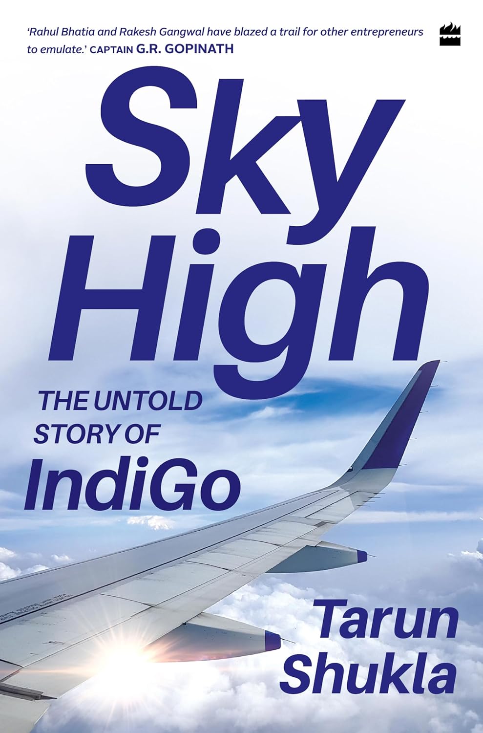 Sky High The Indigo Story
