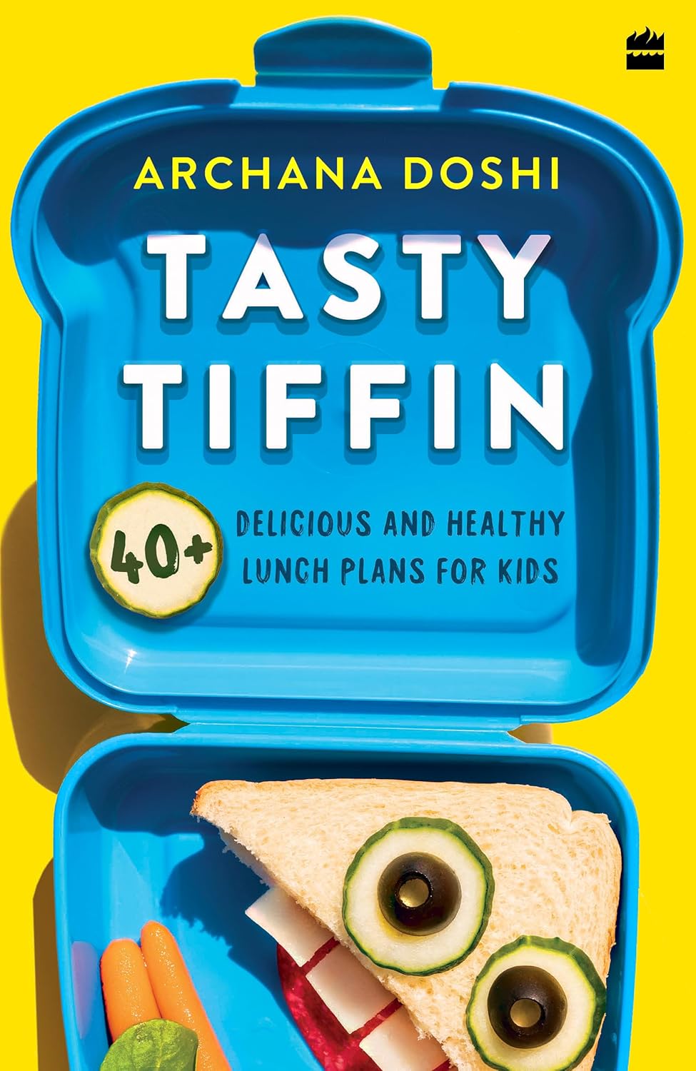 Tasty Tiffin 40+ Delicious and Healthy Lunch Box Ideas for Kids