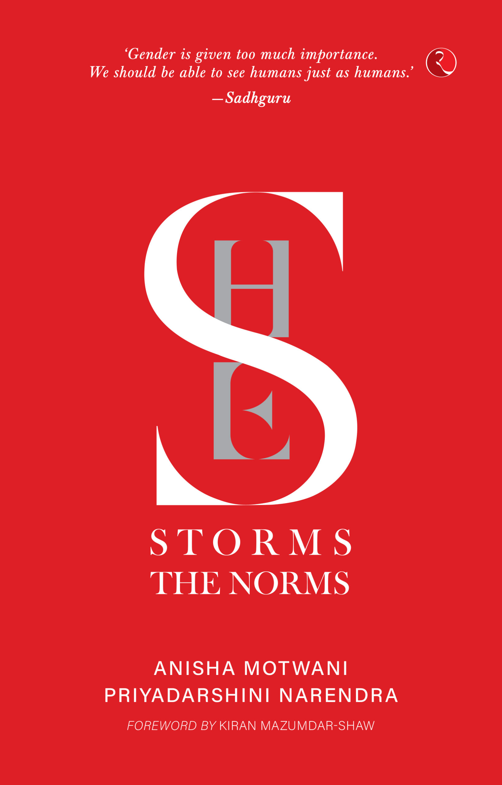 She Storms The Norms