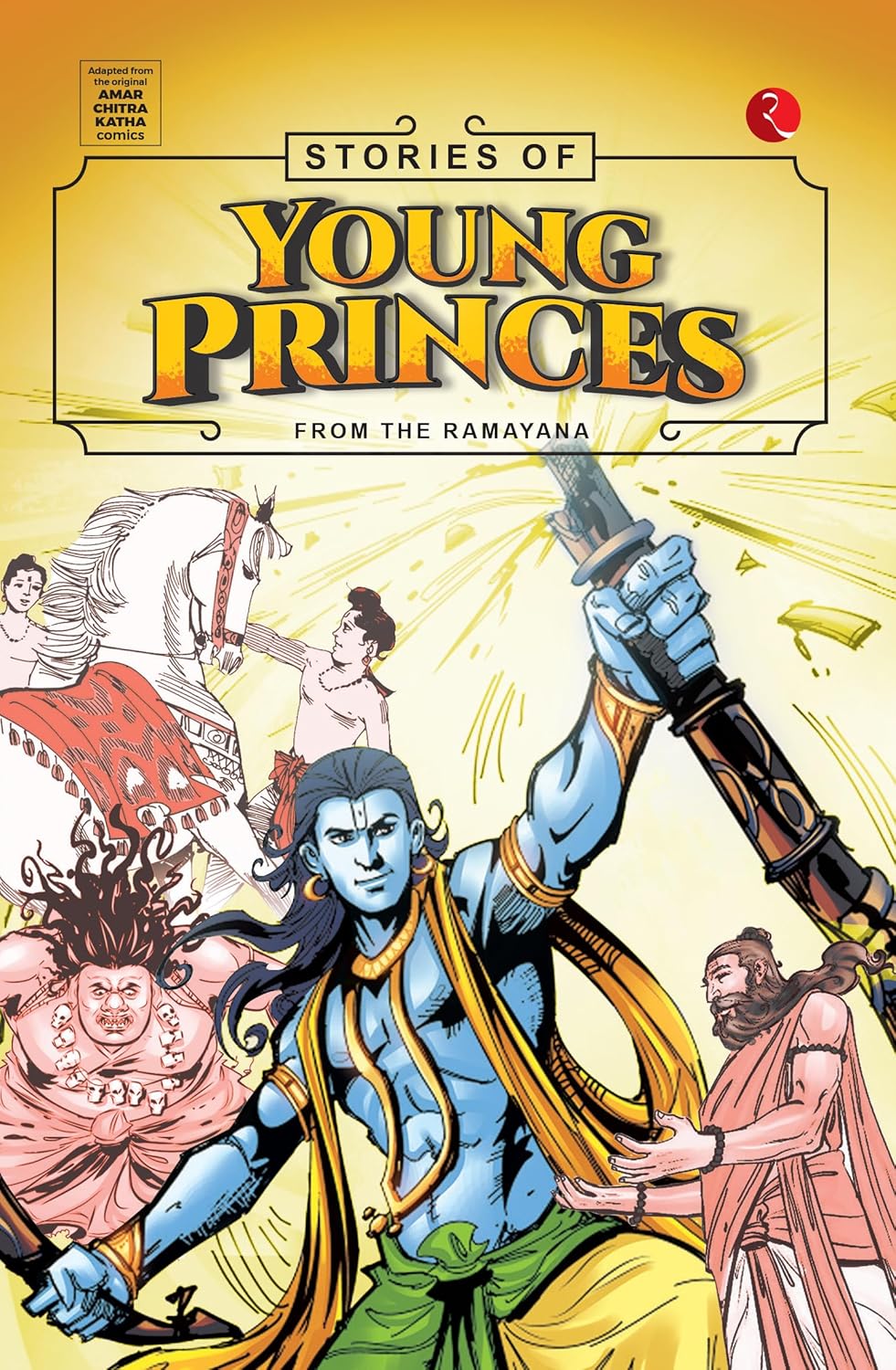 Stories Of Young Princes