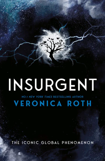 Divergent (2) Insurgent
