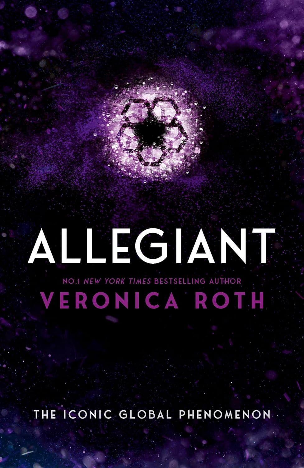 Divergent (3) Allegiant