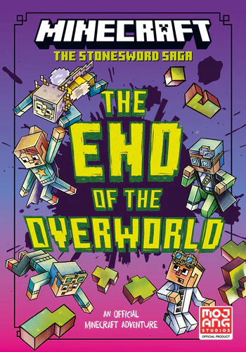 Stonesword Saga (6) Minecraft: The End of the Overworld!