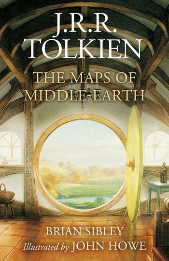 The Maps of Middle-earth From Númenor and Beleriand to Wilderland and Middle- earth