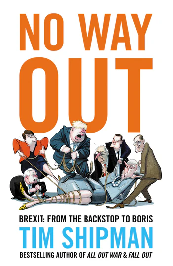 No Way Out Brexit: From the Backstop to Boris